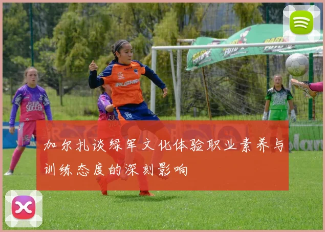 加尔扎谈绿军文化体验职业素养与训练态度的深刻影响