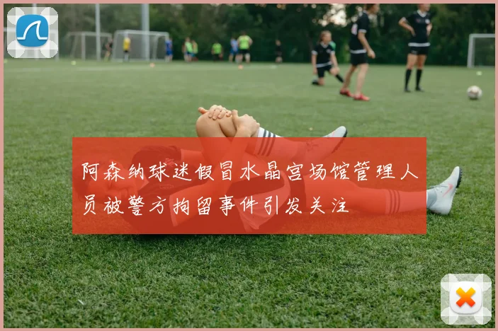 阿森纳球迷假冒水晶宫场馆管理人员被警方拘留事件引发关注